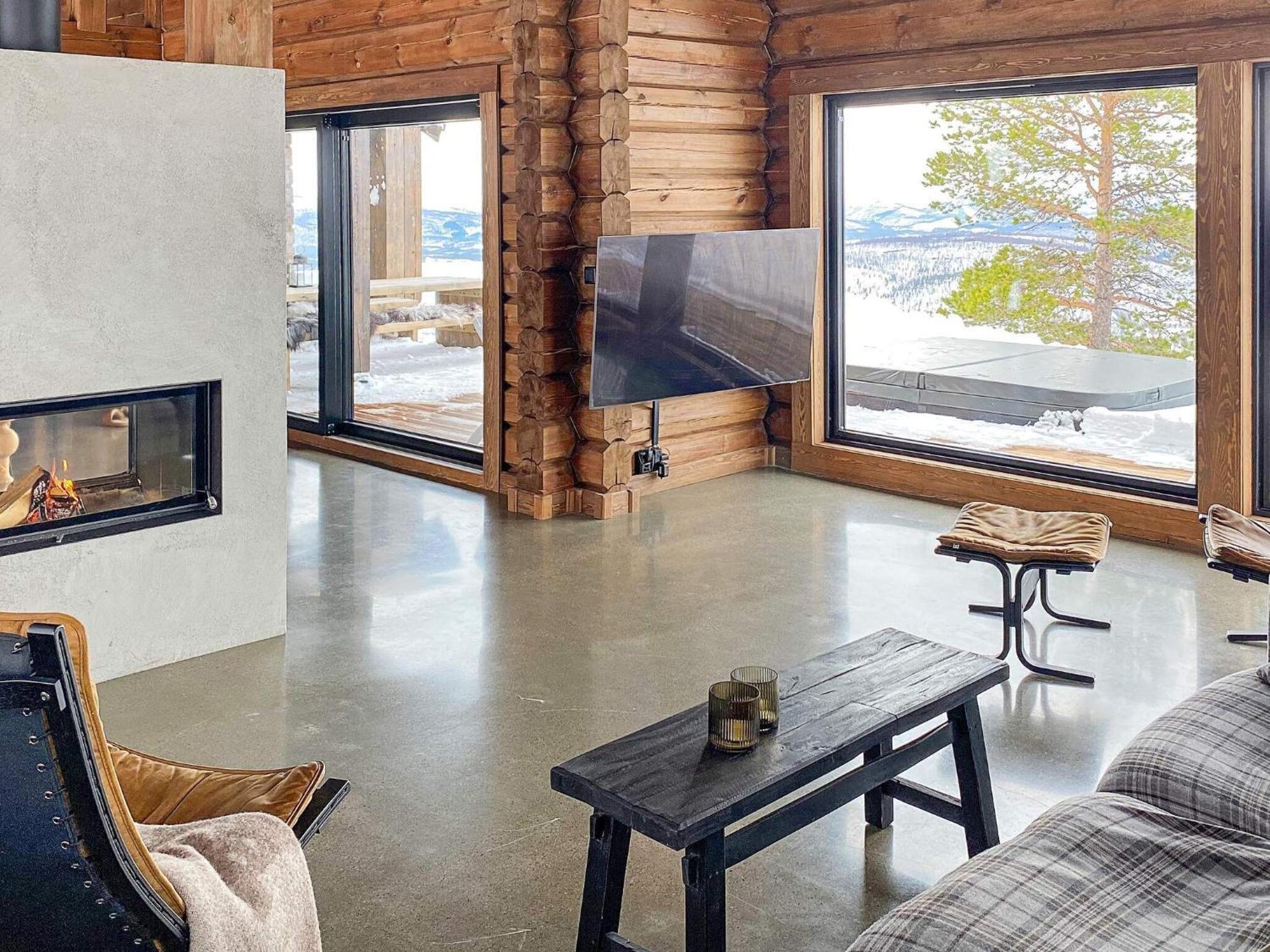 Holiday Home Moen Moen  Ngoại thất bức ảnh