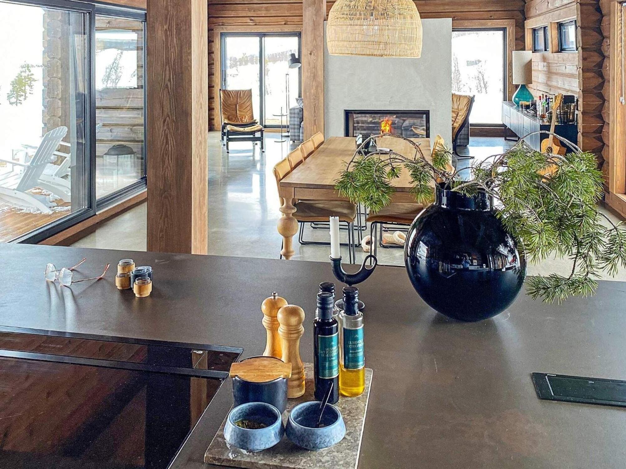 Holiday Home Moen Moen  Ngoại thất bức ảnh